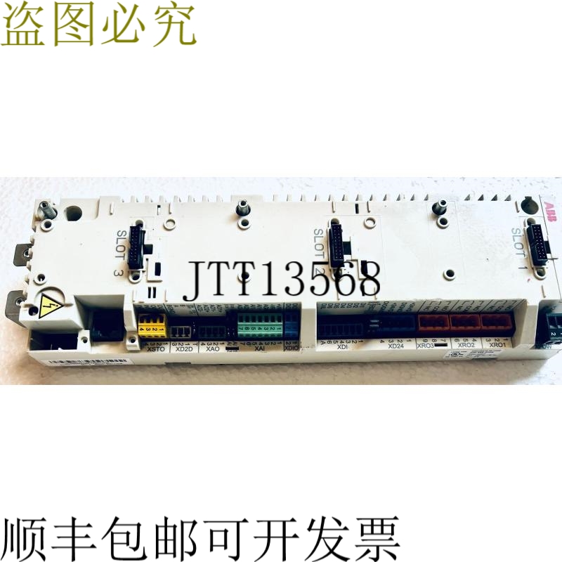 原装供应 ACS850 CPU JCON-11 JCU-113AUA0000068驱动控制模块