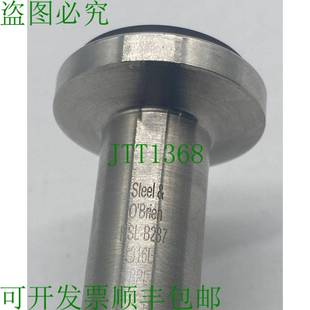 RSL B287 三夹 原装 英寸管接头 ?Brien 316L 供应Steel&O