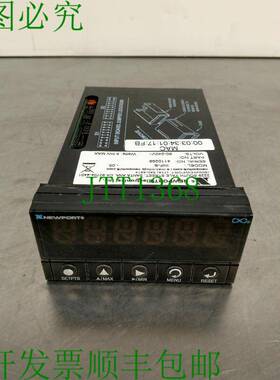 原装供应PORT ELECTRONICS INF-B STRAIN PANEL METER 90-240V 50