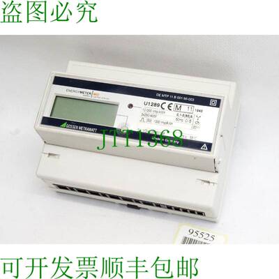 原装供应高森 Metrawatt EnergyMeter MID 电表 U1289