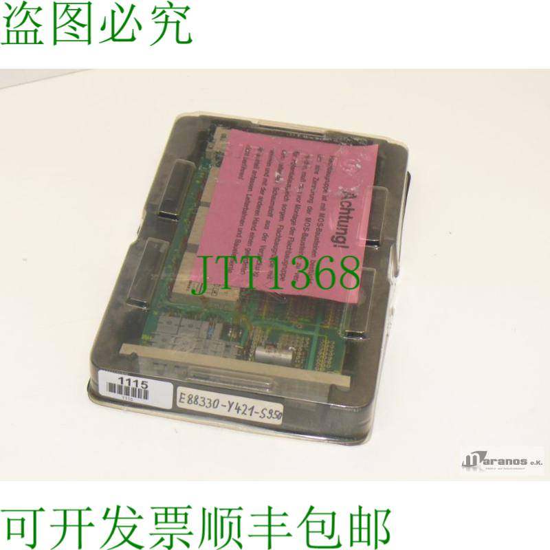 原装供应Simatic Teleperm 6EC1804-0A E8 8330-Y421-S950 / 6EC1