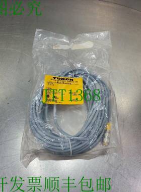 原装供应TURCK RK 4T-10 U2160 Euro 250V 4A 逻辑控制器电缆 5D-