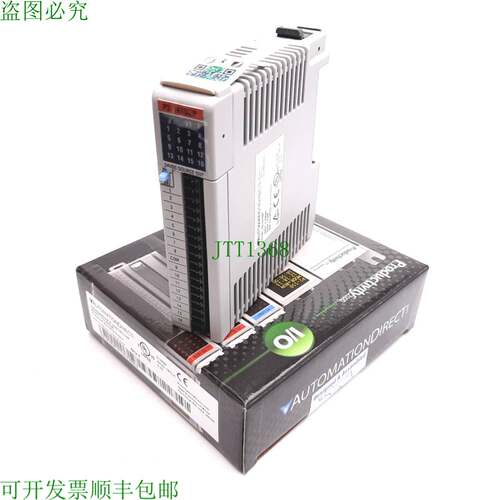 原装供应Automation Direct P2-16TD2P P2000 逻辑控制器输出模块