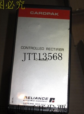 原装供应二手RELIANCE电动0-49040 CARDPAK 049040控制扩音器