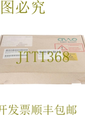 原装供应AMO R-800087-03.31 WMKA-20100.210-1024-3.0-7！ ！