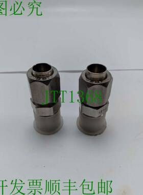 原装供应Niagra PN8-1/2-NPT-8-BTX-SS 联合配件带 Parker 钢制螺