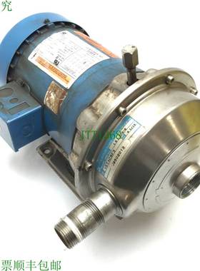 原装供应G&L 泵 NPE 1ST1C5F3 离心泵 带 R6131800 电机,3 相