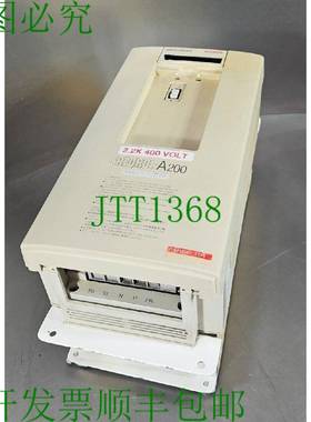 原装供应 FR-A240-2.2K-TF FREQROL-A200 变频器驱动器。 Loc