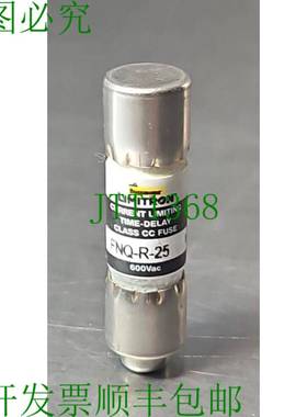 原装供应Bussmann FNQ-R-25保险丝600伏克 Loc4A27
