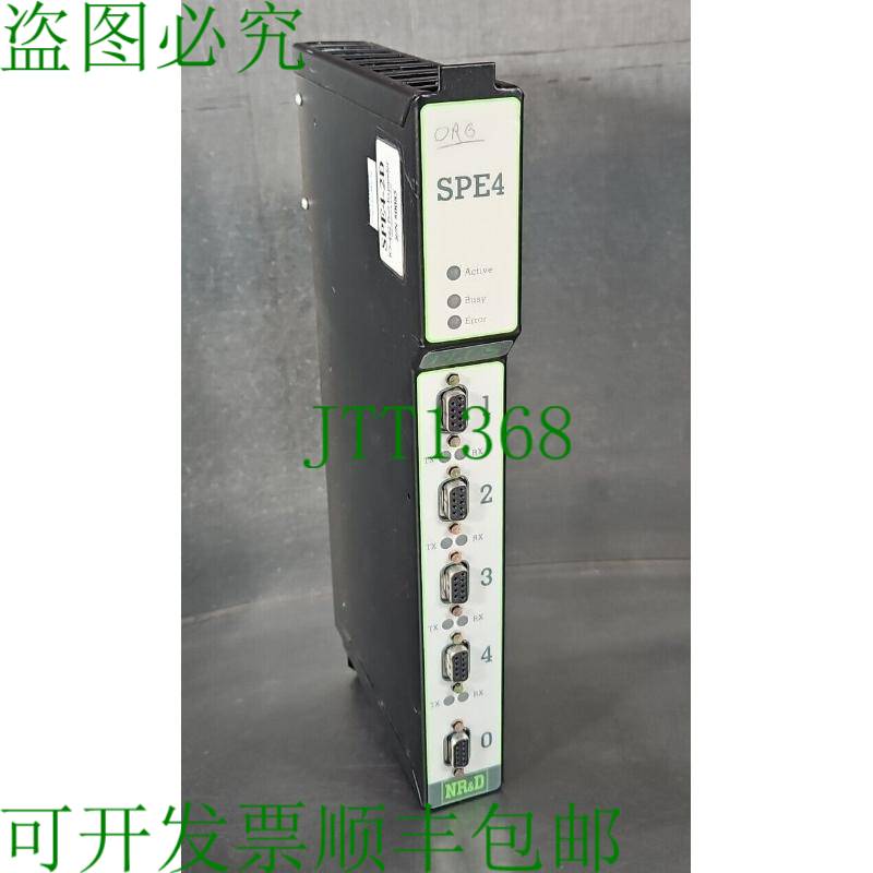 原装供应Niobrara 研发/方形 D SPE4-2D RS-422 端口扩展器模块。
