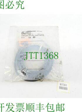原装供应Ifm Efector100 IN0073 IN-2002-ABOA / 电感式传感器 /
