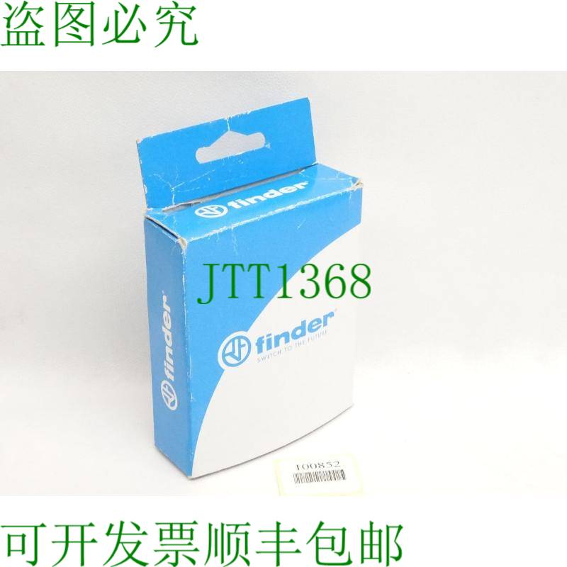 原装供应Finder 70.62.8.400.0000 3相继电器/新原件