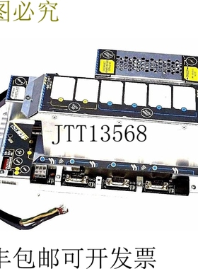 原装供应二手 JOHNSON 控制 NU-NCM350-1 REV.G 网络控制器 NUNCM