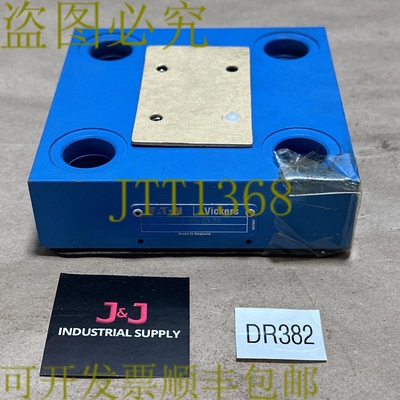 原装供应- 维克斯 CVCS-40-D3-20 墨盒阀 846AN00020A || 补贴！