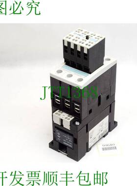 原装供应3RT1035-3BB40 + 3RH1921-2FA22