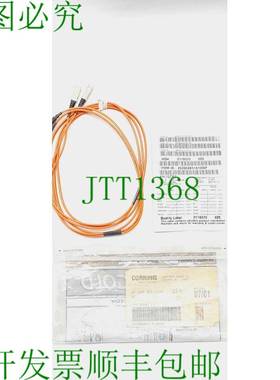 原装供应康宁 253902K5141006F 光纤电缆组件 2F 拉链 STC/SCPC