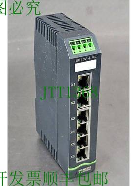 原装供应Murrelektronik Xelity 6TX。 58811。 不可控制/ 非托管