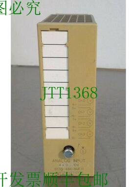 原装供应Simatic S5 - 6ES5 466-8MC11 模拟输入 3C