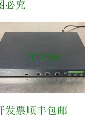 原装供应Allot AC-302 NetEnforcer 企业网络管理。 3G