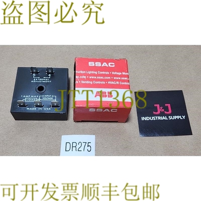 原装供应 TS2422 SSAC 硬盘硬盘计时器 0.5-60 秒 1-10A 120Va
