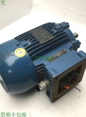 原装供应WEG 00158XT3E145T 3 相 1.5 危险定位电机 1760RPM 208-