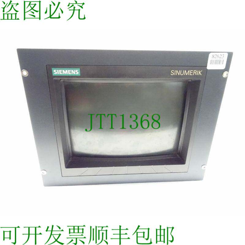 原装供应显示器 12 英寸彩色标准 6FC4600-0AR50 76601435 MAC321