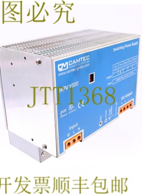 原装供应CAMTEC V1000 V10001.110T 3041076002CA 110VDC 9,1A