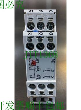 原装供应DOLD MK9988.52 D-78820 Fleeting Action Timer A1/A2 A