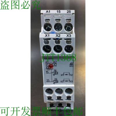 原装供应DOLD MK9988.52 D-78820 Fleeting Action Timer A1/A2 A