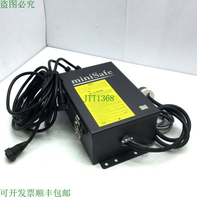 原装供应STI MiniSafe 42268-01 MS4304 灯幕控制器,117VAC 0.2A,