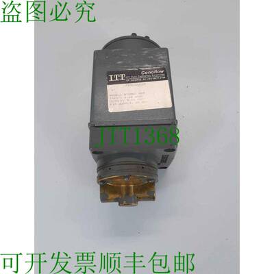 原装供应ITT Conoflow GT28ED H89 传感器输入 4-20mADC 输出 3-1