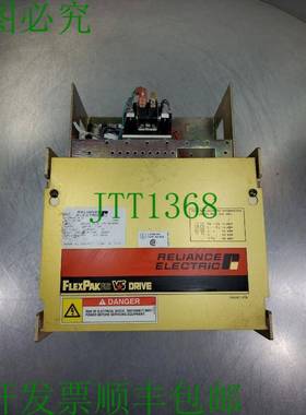 原装供应RELIANCE  14C106 FlexPak PLUS 0.75 直流驱动