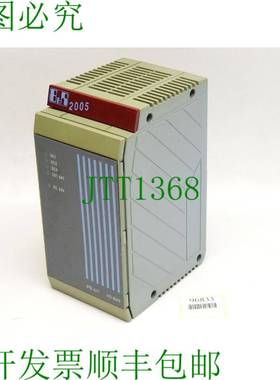 原装供应B&R 3PS477.9 Rev.15.00 2005 电源模块 24 VDC 50 W 带