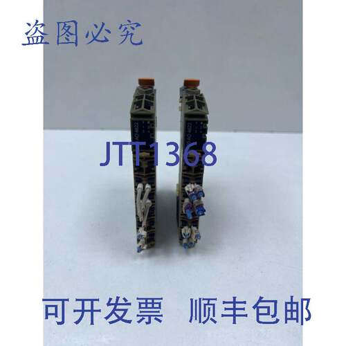 现货供应2 件 B&R X20AO4622 X20 模拟输出模块（带 X20BM11）