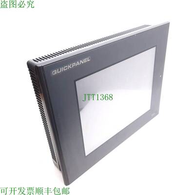 原装供应Fanuc CQPICTDE0000-A 10.4 英寸 QuickPanel 触摸屏操作