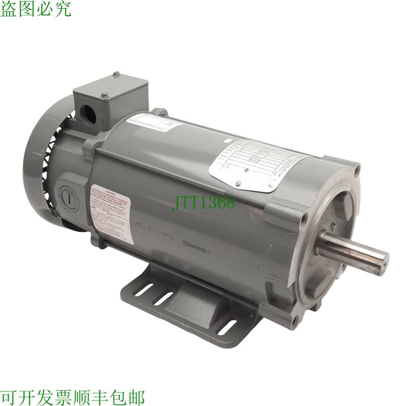 原装供应Boston Gear PM9100TF-B 永磁直流电机,90VDC 10A,1750RP