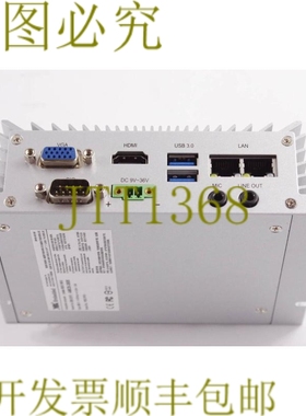 原装供应威盛嵌入式 AMOS-3005 / AMOS-3005-1Q12A2 / AMOS30051Q