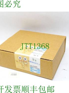 原装供应Zinser 气压器 20bar 2510260-020 气压/新 OVP