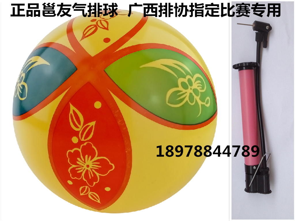 Ballon de volley-ball - Ref 2012217 Image 3