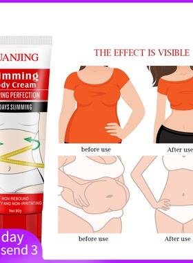 Slimming Weight Lose Body Cream Shaping Create Beautiful