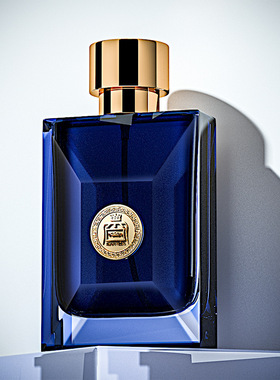男士香水绅士海神蔚蓝男人持久淡香水古龙香水50ml men perfume