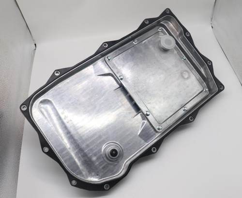 坦克300变速箱铝合金油底壳