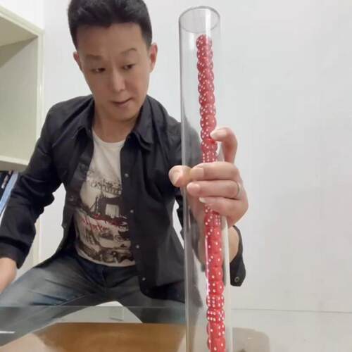 普通骰子一柱擎天专用定制品