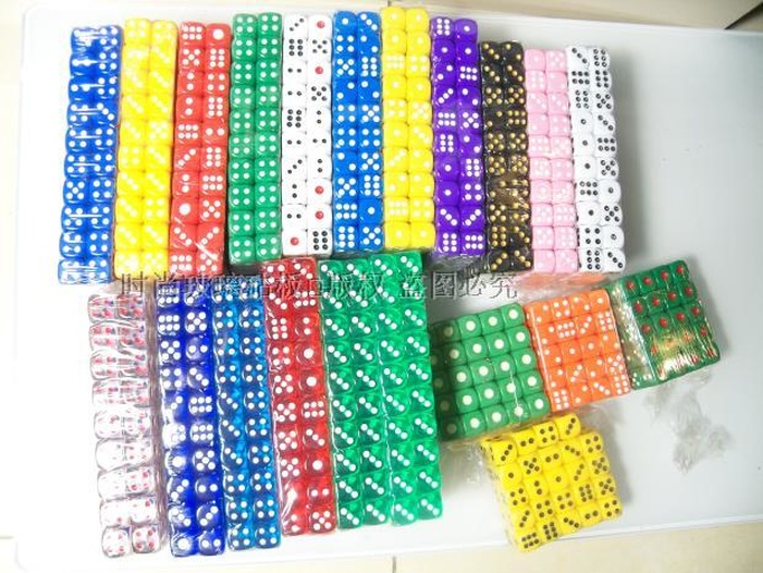 12mm圓角彩色股子自動麻將機12號小號色子12色子彩色股子篩子甩子在類目 運動/瑜伽/健身/球迷用品, 麻將/棋牌/益智類, 色子/骰子中 - 來自Buy2taobao.com提供專業的淘寶代購服務