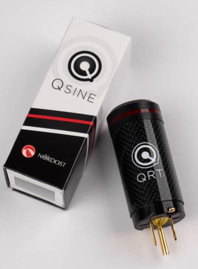 美国 音乐丝带 Nordost QRT QSine QWave 音响电源净优化处理器