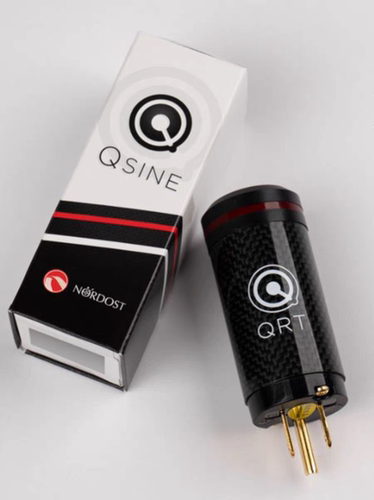 美国 音乐丝带 Nordost QRT QSine QWave 音响电源净优化处理器