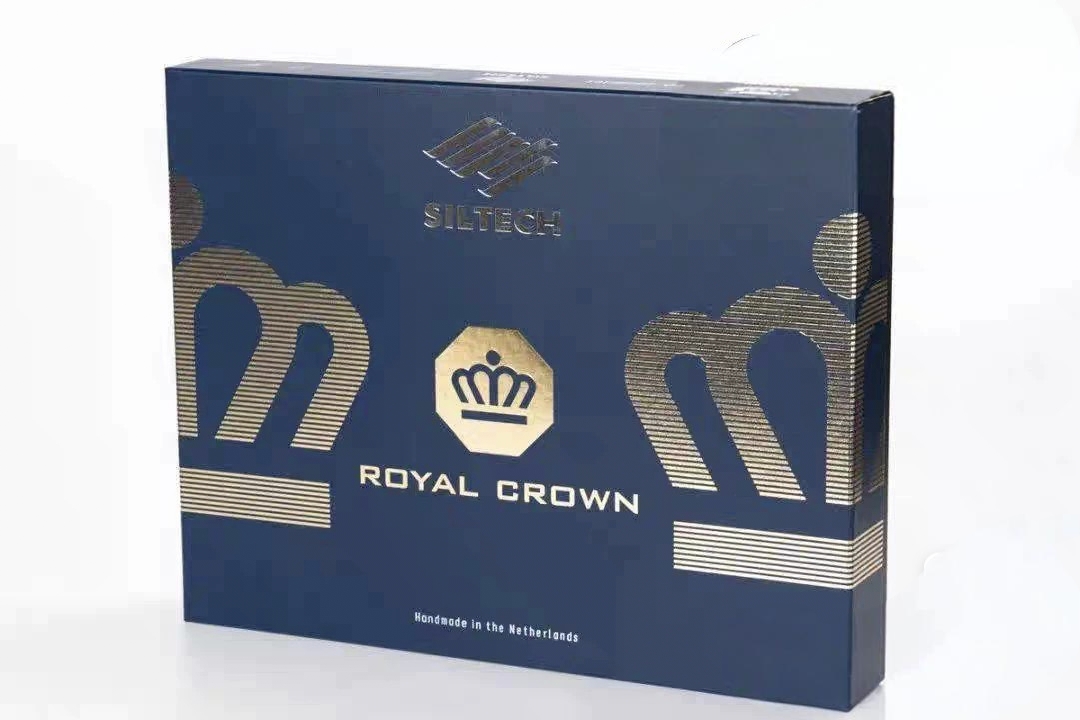 荷兰Siltech银彩Royal Crown Network单皇冠S10网线全新新汉行货