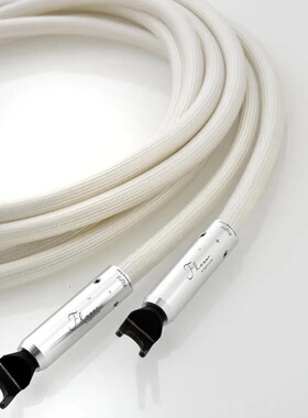 原装丹麦ARGENTO 雅图FLOW次旗舰冷冻纯银喇叭线 HIEND级音箱线