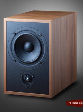 奥地利 贵艺 trenner & friedl ART 雅思 手工打造HIFI书架式音箱