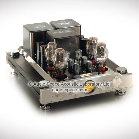 科宝 AUDIO SPACE Reference 3.1 (300B)推挽胆机HIFI功放包邮